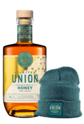 Spirited Union Honey 30% 0.7L (čistá fľaša)