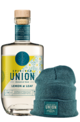 Spirited Union Lemon & Leaf 38% 0,7L (čistá fľaša)