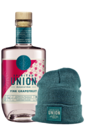 Spirited Union Pink Grapefruit & Rose 38% 0,7L (čistá fľaša)