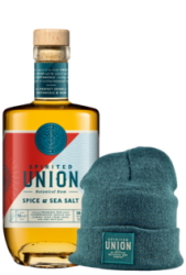 Spirited Union Spice & Sea Salt 38% 0,7L (čistá fľaša)