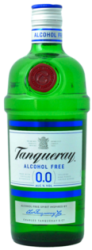 Tanqueray 0,0% Alcohol FREE 0,7L (čistá fľaša)