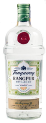 Tanqueray Rangpur Lime 41,3% 0,7L (čistá fľaša)