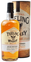 Teeling Whiskey Single Grain 46% 0,7L (tuba)
