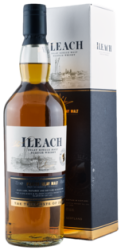 The Ileach Peated Islay Malt 40% 0.7L (kartón)