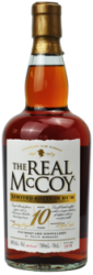 The Real McCoy 10YO Virgin Oak 46% 0,7L (holá fľaša)