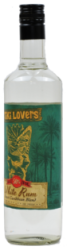 Tiki Lovers White Rum 50% 0,7l (holá fľaša)
