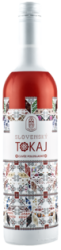 Víno Urban Slovenský Tokaj Cuvée Polosladké 2021 11% 0,75L (čistá fľaša)