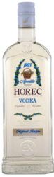 Vodka Horec 40% 0,7l (holá fľaša)