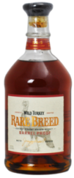 Wild Turkey Rare Breed 58.4% 0,7L (čistá fľaša)