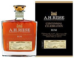 A.H. Riise Centennial Celebration 45% 0,7l
