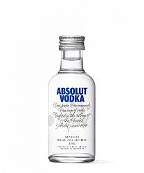 Absolut Vodka 50ml (40%)