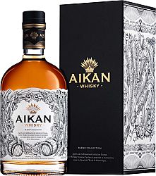Aikan Whisky Blend Collection 43% 0,5l