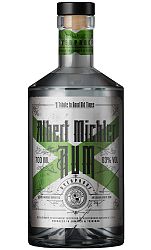 Albert Michler Artisanal White Rum Overproof 63% 0,7l