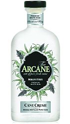 Arcane Cane Crush Premium White Rum 43,8% 0,7l