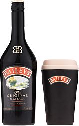 Baileys + termohrnček 17% 0,7l