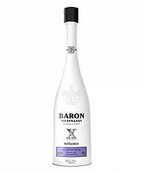 Baron Hildprandt 4x Destilovaná Slivovica 0,7l (42,5%)