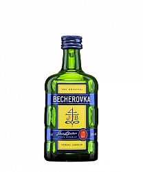 Becherovka 50ml (38%)