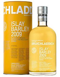 Bruichladdich Islay Barley 2009 50% 0,7l