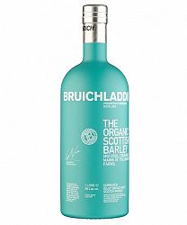Bruichladdich The Organic Scottish Barley + Gb 1l (50%)