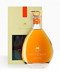 Cognac Deau Privilege 0,7l (40%)