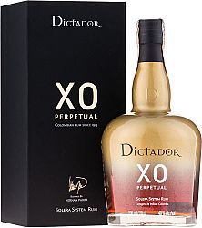 Dictador XO Perpetual 40% 0,7l