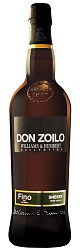 Don Zoilo Fino Sherry 15% 0,75l
