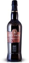 Dry Sack Medium Sherry 19,5% 0,75l