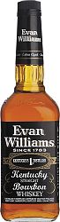 Evan Williams Black 43% 1l
