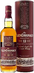 GlenDronach 12 ročná Double Cask 43% 0,7l