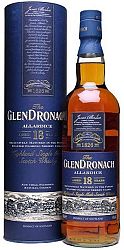 GlenDronach Allardice 18 ročná 46% 0,7l