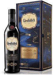 Glenfiddich 19 Ročná Age of Discovery Bourbon Cask Reserve 40% 0,7l