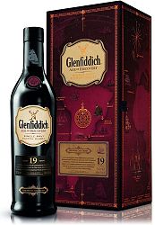 Glenfiddich 19 Ročná Age of Discovery Red Wine Cask Finish 40% 0,7l