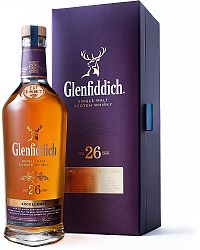 Glenfiddich Excellence 26 ročná 43% 0,7l