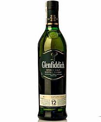 Glenfiddich Whisky 12YO 0,7l (40%)