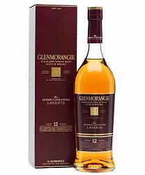 Glenmorangie the Lasanta 12YO Sherry Cask Finish + GB 0,7l (43%)