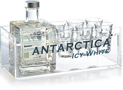 Godet Antarctica + 6 pohárov 40% 0,5l