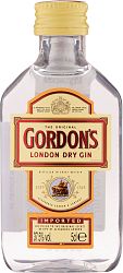 Gordon's Dry Gin Mini 37,5% 0,05l