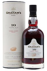 Grahams 10 Ročné Tawny Port 20% 0,75l