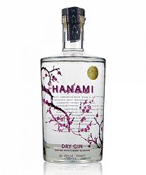 Hanami Dry Gin 0,7L (43%)