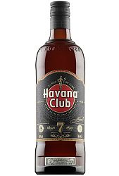 Havana Club 7 ročný 40% 0,7l