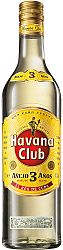 Havana Club Anejo 3 ročný 1l 40%