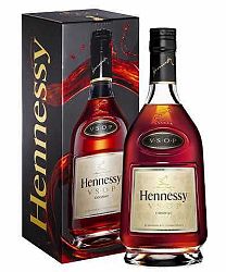 Hennessy V.S.O.P. + GB 0,7L (40%)
