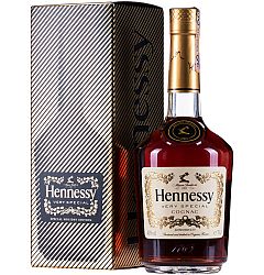 Hennessy VS v kartóniku 40% 0,7l