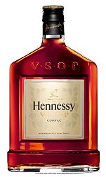 Hennessy VSOP Flask 40% 0,5l