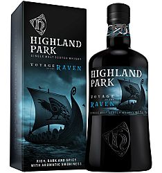 Highland Park Voyage of the Raven 41,3% 0,7l