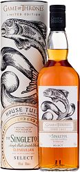House Tully & The Singleton of Glendullan - Game of Thrones Single Malts Collection 40% 0,7l