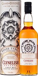 House Tyrell & Clynelish - Game of Thrones Single Malts Collection 51,2% 0,7l