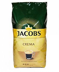 Jacobs Crema zrnková káva 1kg
