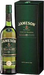 Jameson 18 ročná 40% 0,7l