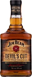 Jim Beam Devil's Cut 45% 0,7l